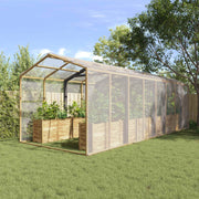 Pokrov za biljke *Transparent*an 6 x 10 m PE