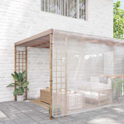 Pokrov za biljke *Transparent*an 12 x 12 m PE