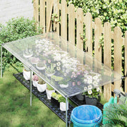 Pokrov za biljke *Transparent*an 2,5 x 1,5 m PE