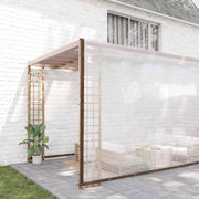 Pokrov za biljke *Transparent*an 10 x 10 m PE