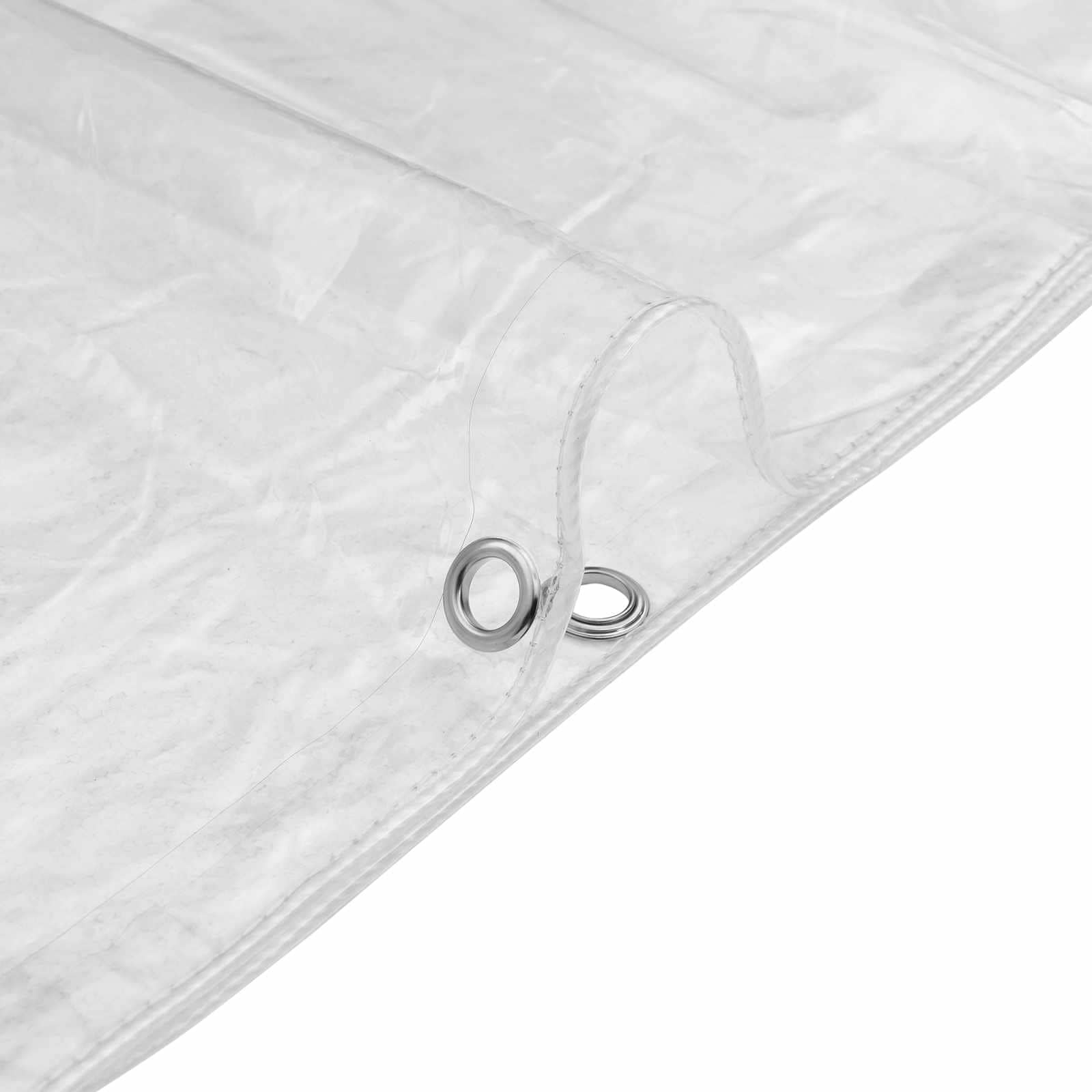 Pokrov za biljke *Transparent*an 2 x 12 m PVC