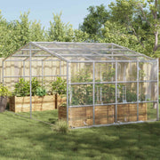 Pokrov za biljke *Transparent*an 4 x 8 m PVC
