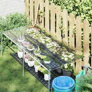 Pokrov za biljke *Transparent*an 2,5 x 1 m PVC