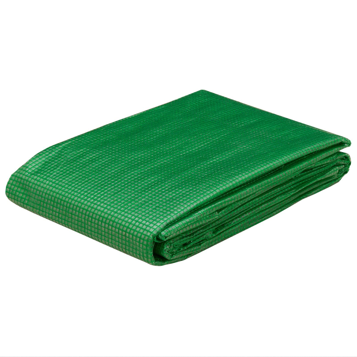 Cerada s rupama Zelena 8 x 8 m 140 gsm PE
