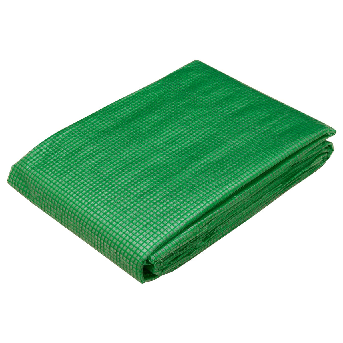 Cerada s rupama Zelena 2 x 20 m 260 gsm PE