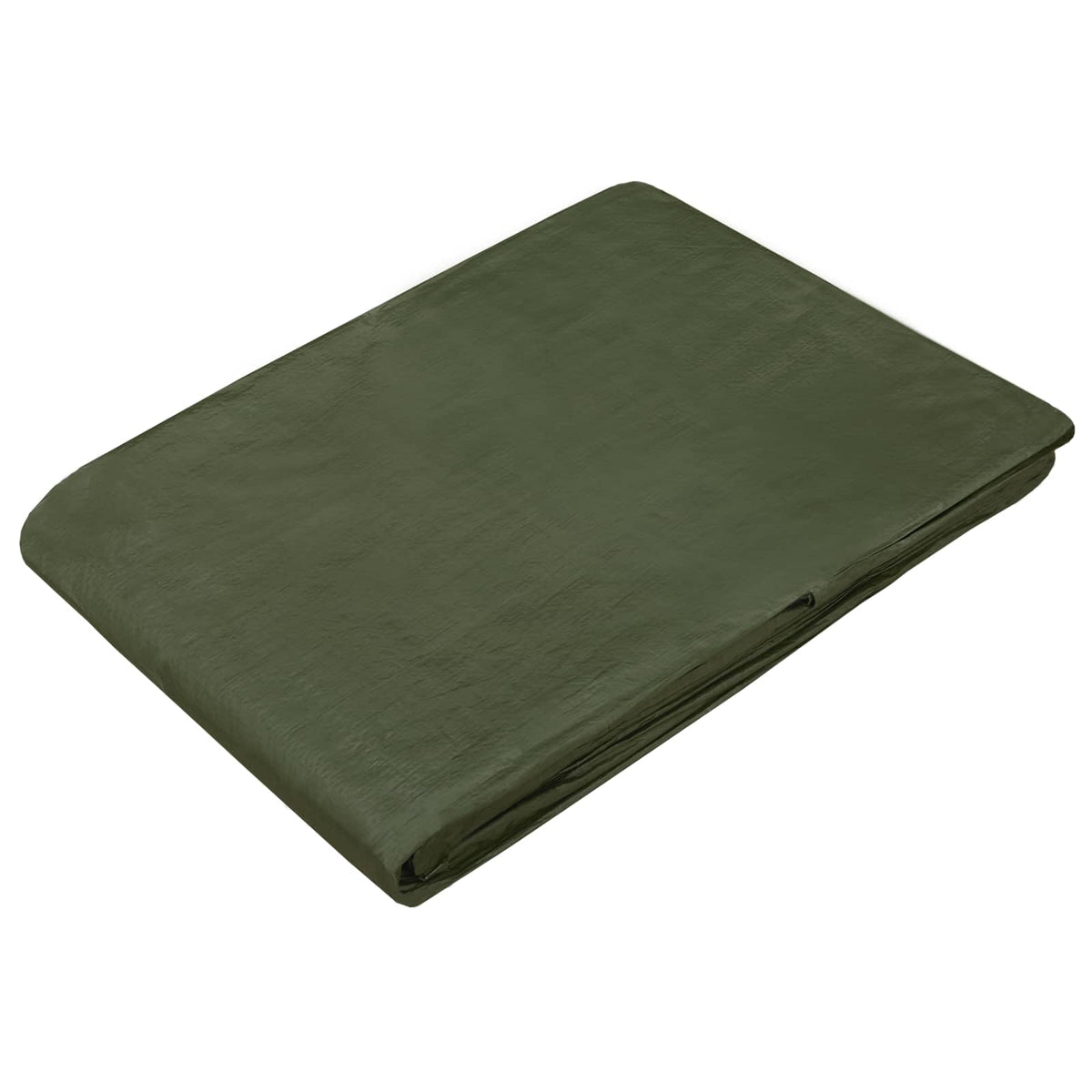Cerada s rupama Zelena 4 x 6 m 90 gsm PE
