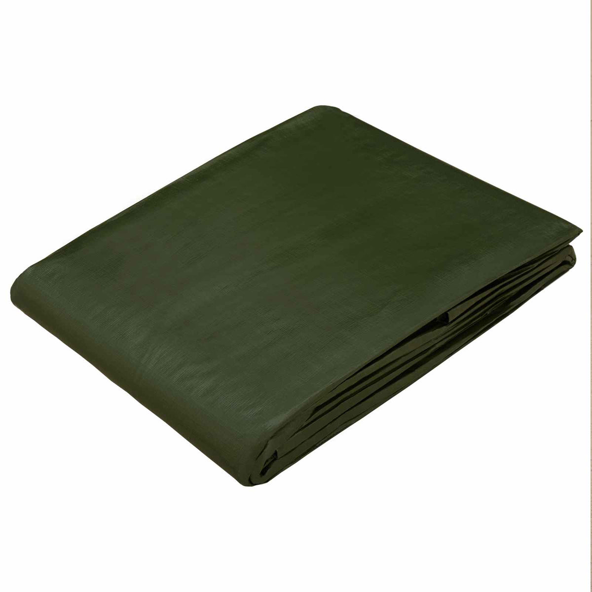 Cerada s rupama Zelena 3 x 6 m 180 gsm PE