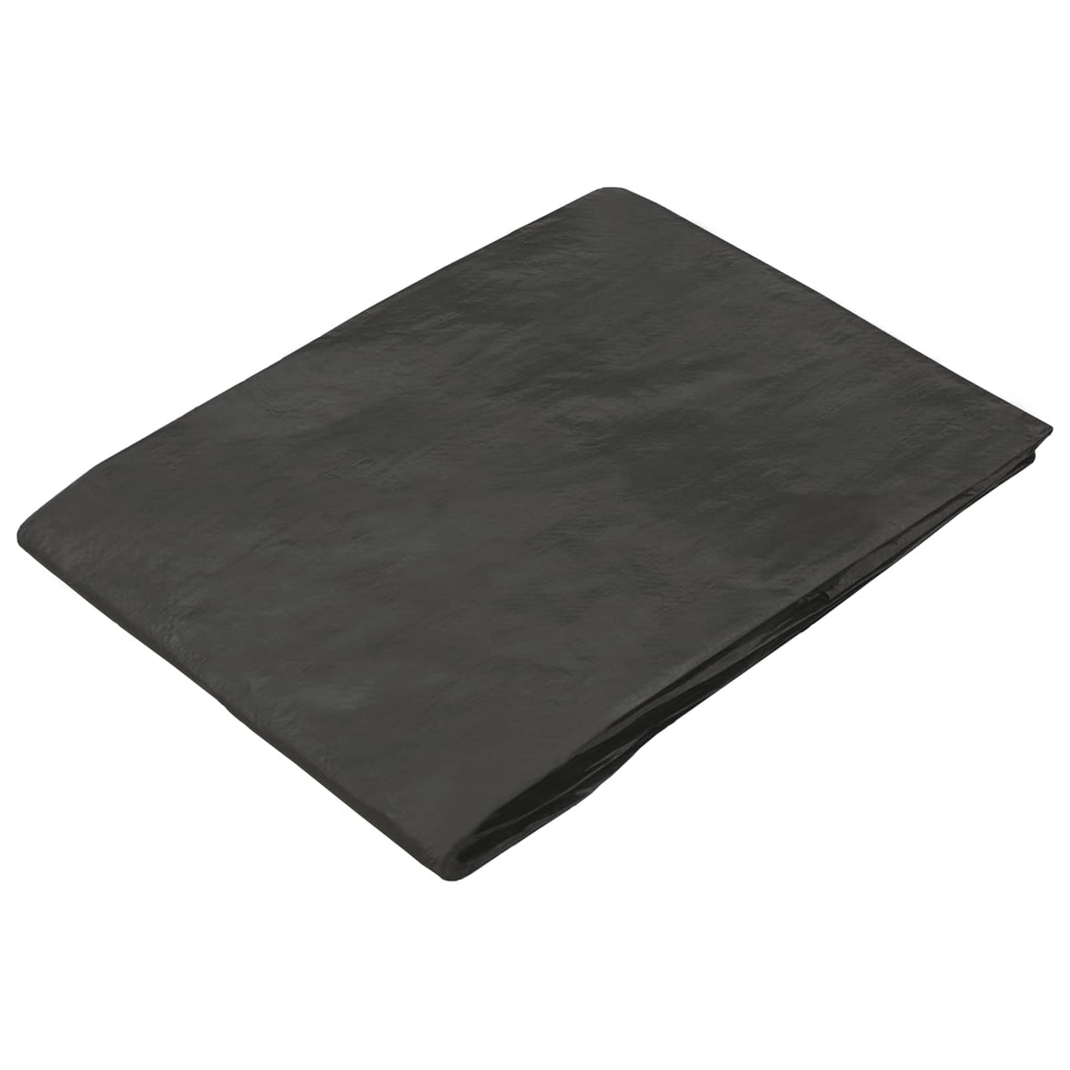 Cerada s rupama Antracit siva 4 x 4 m 90 gsm PE