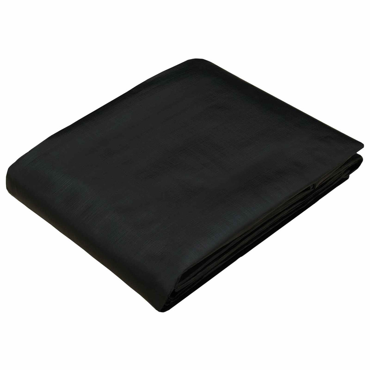 Cerada s rupama Antracit siva 3 x 4 m 260 gsm PE