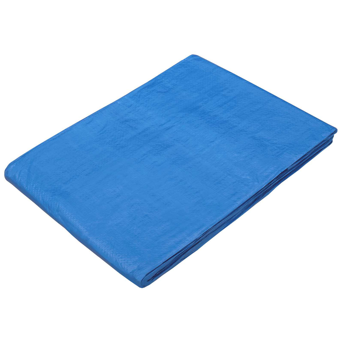 Cerada s rupama Plava 6 x 10 m 90 gsm PE