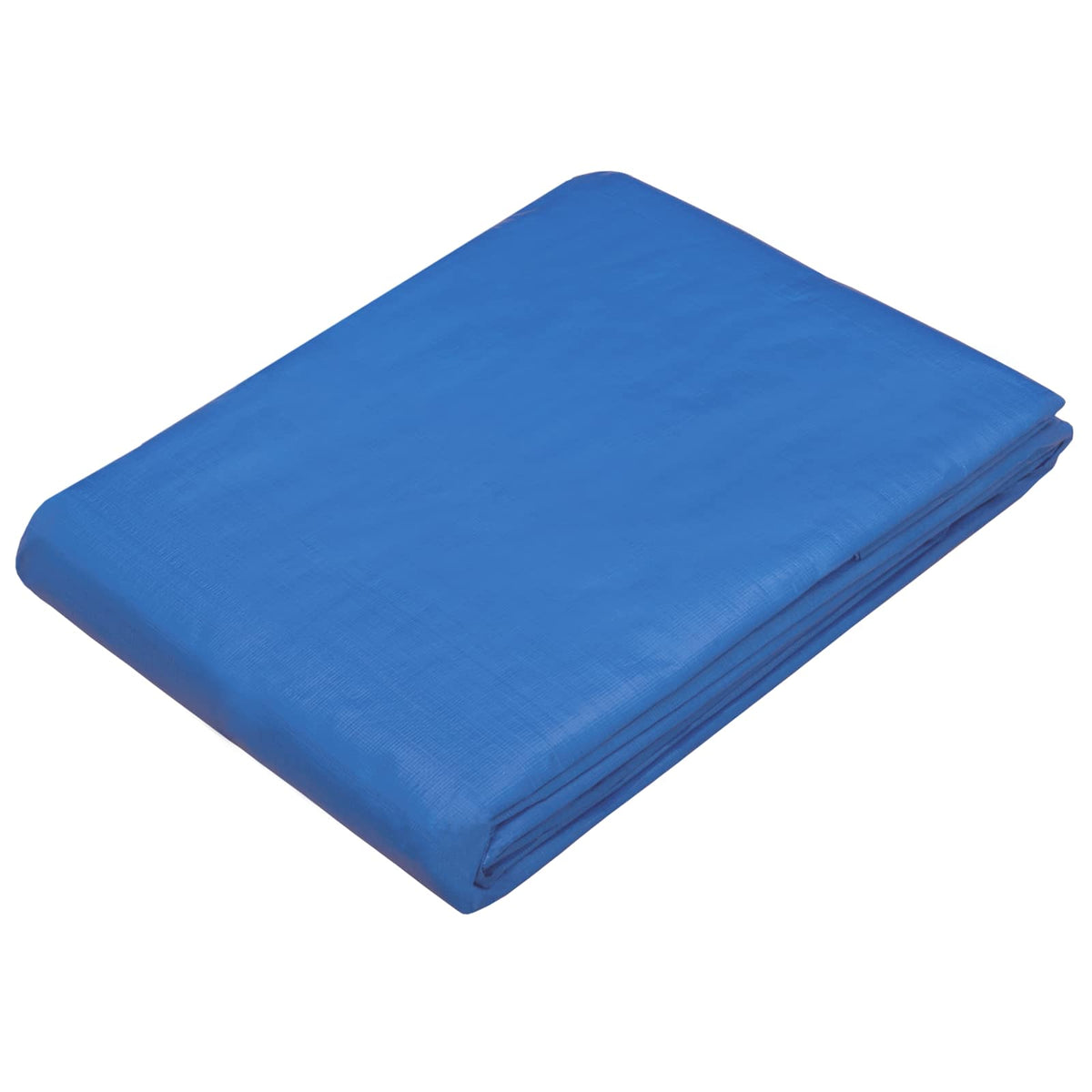 Cerada s rupama Plava 6 x 10 m 180 gsm PE