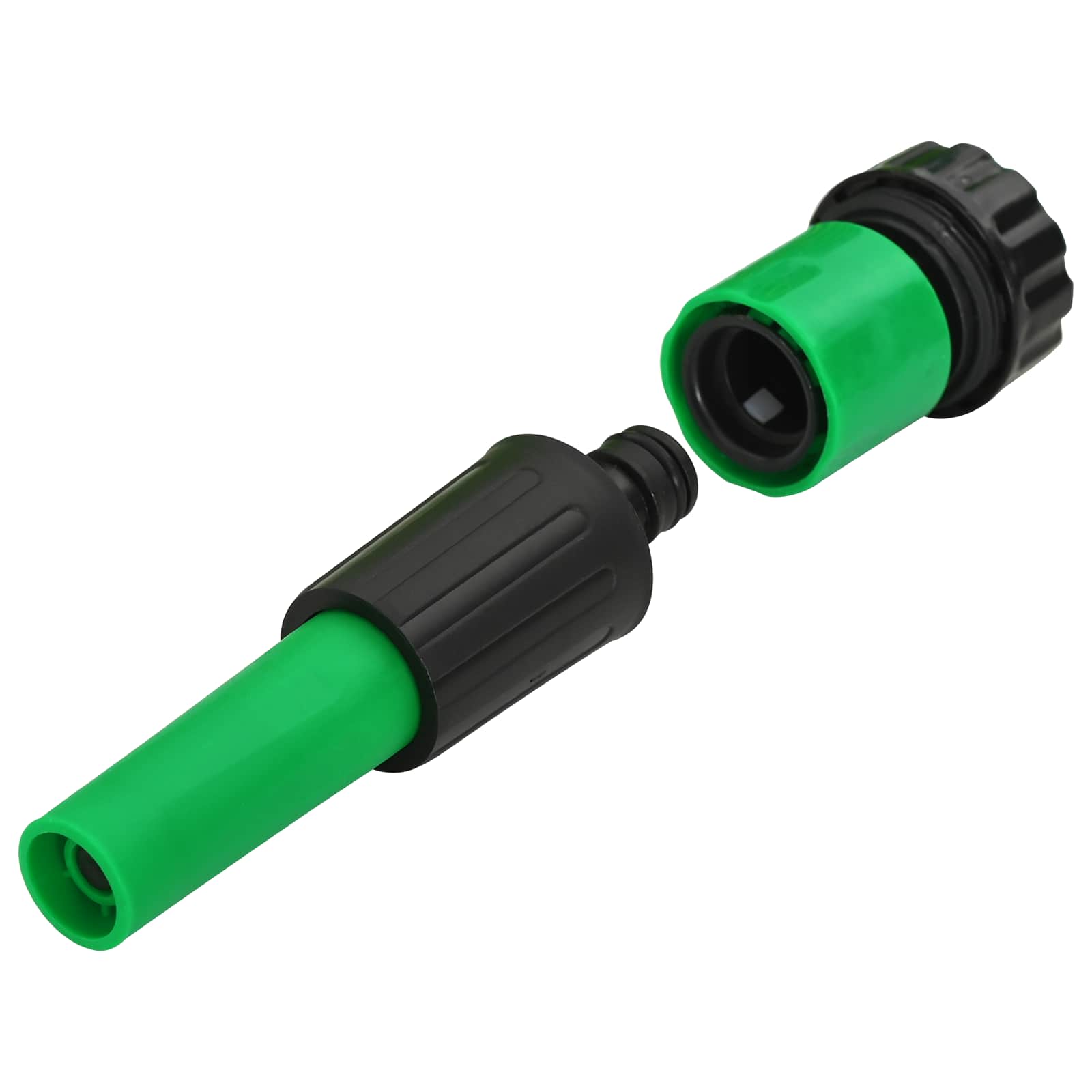 Vrtno crijevo 5-slojno Zelena i žuta 1 / 2'' 50 m PVC