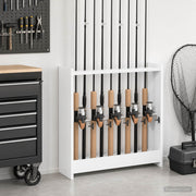Stalak za bilijarske cueve Konstruirano drvo 60 x 20 x 57 cm