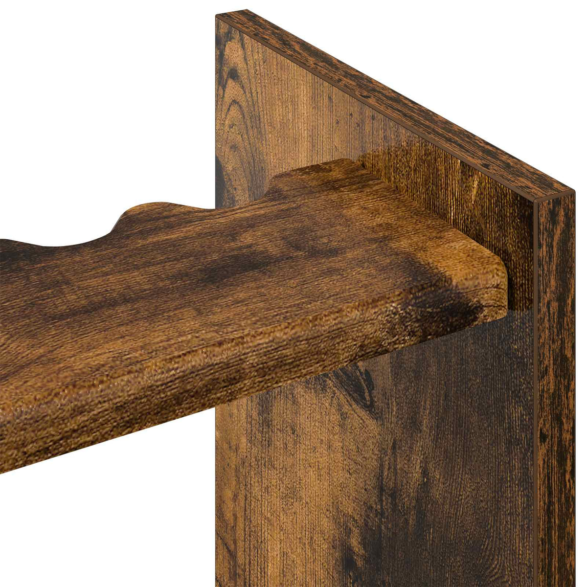 Stalak za bilijarske cueve Konstruirano drvo 60 x 20 x 57 cm