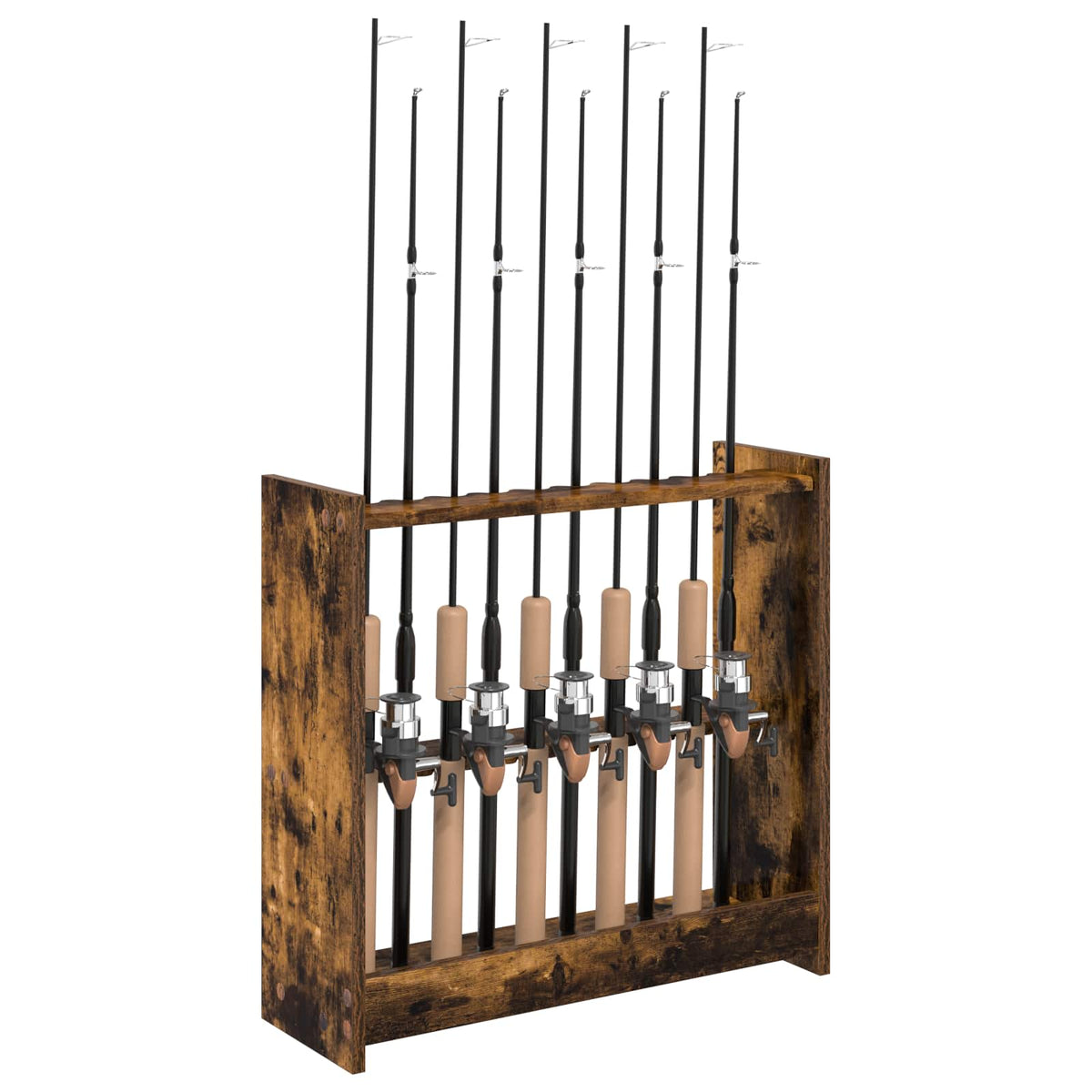 Stalak za bilijarske cueve Konstruirano drvo 60 x 20 x 57 cm