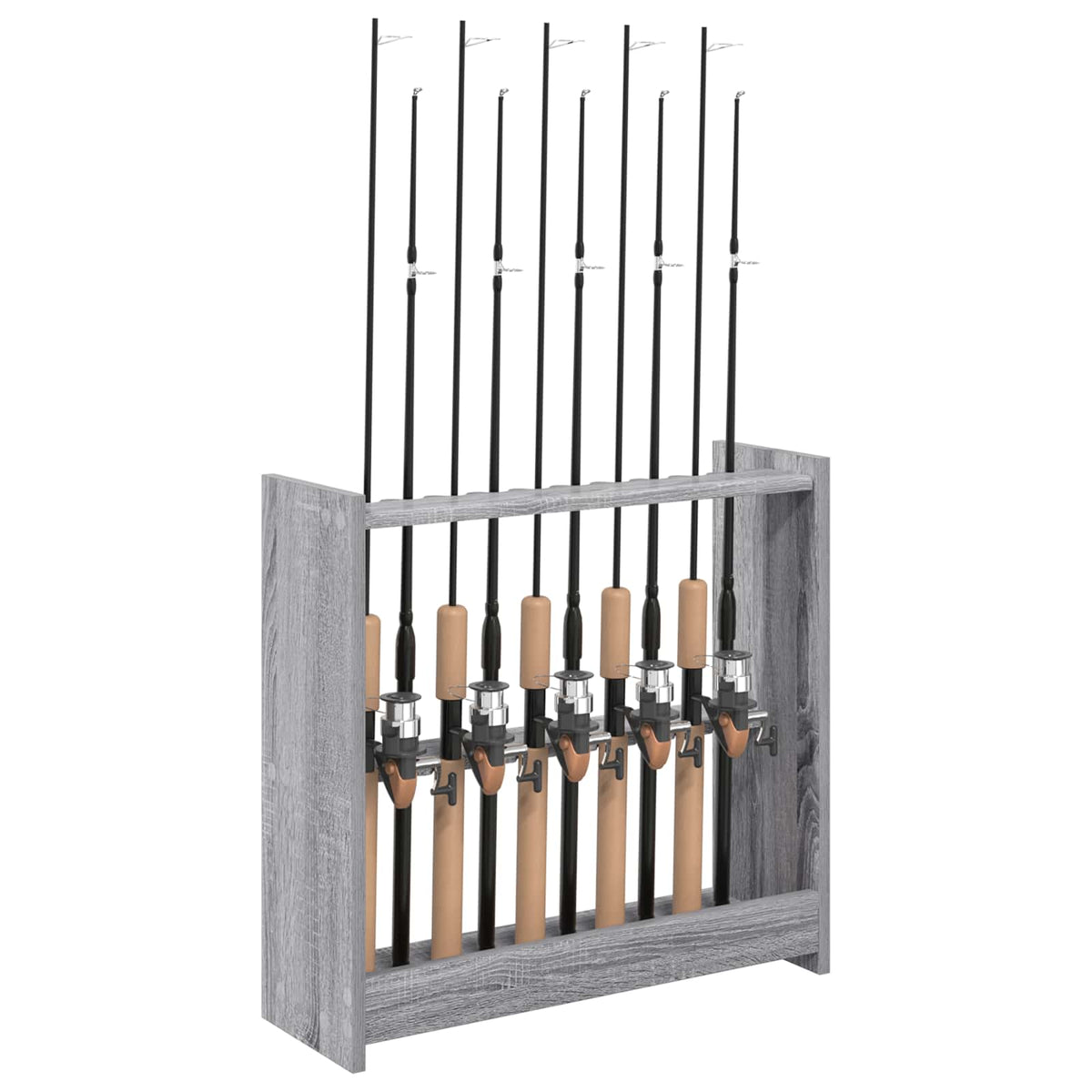 Stalak za bilijarske cueve Konstruirano drvo 60 x 20 x 57 cm