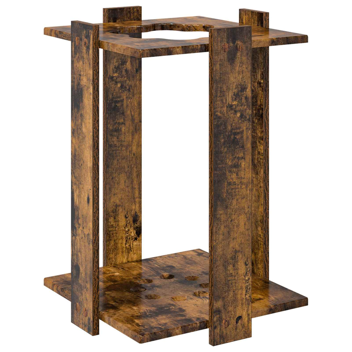 Stalak za bilijarske cueve Konstruirano drvo 42 x 43 x 60 cm