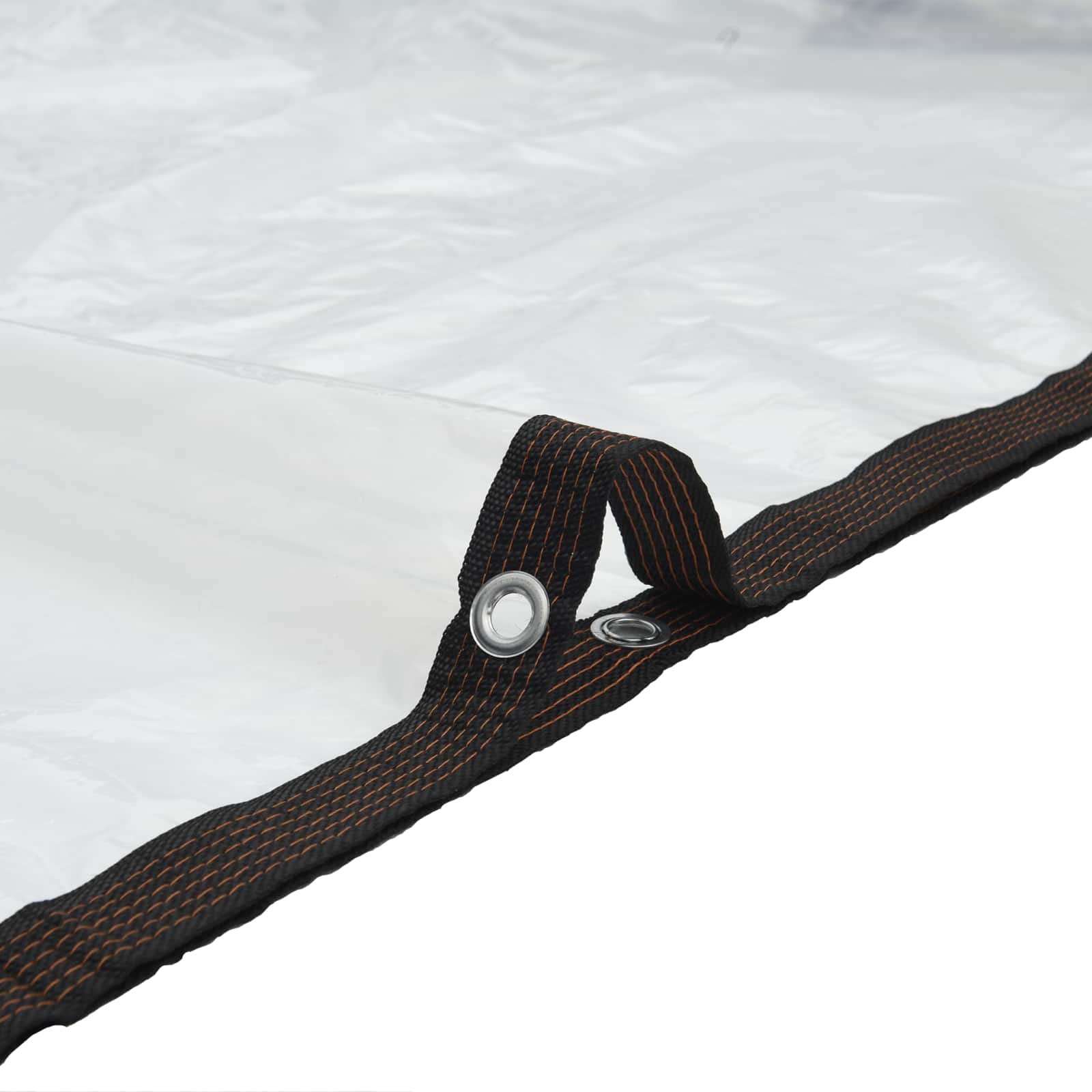 Tarpaulin *Transparent*an 5 × 3,5 m PE