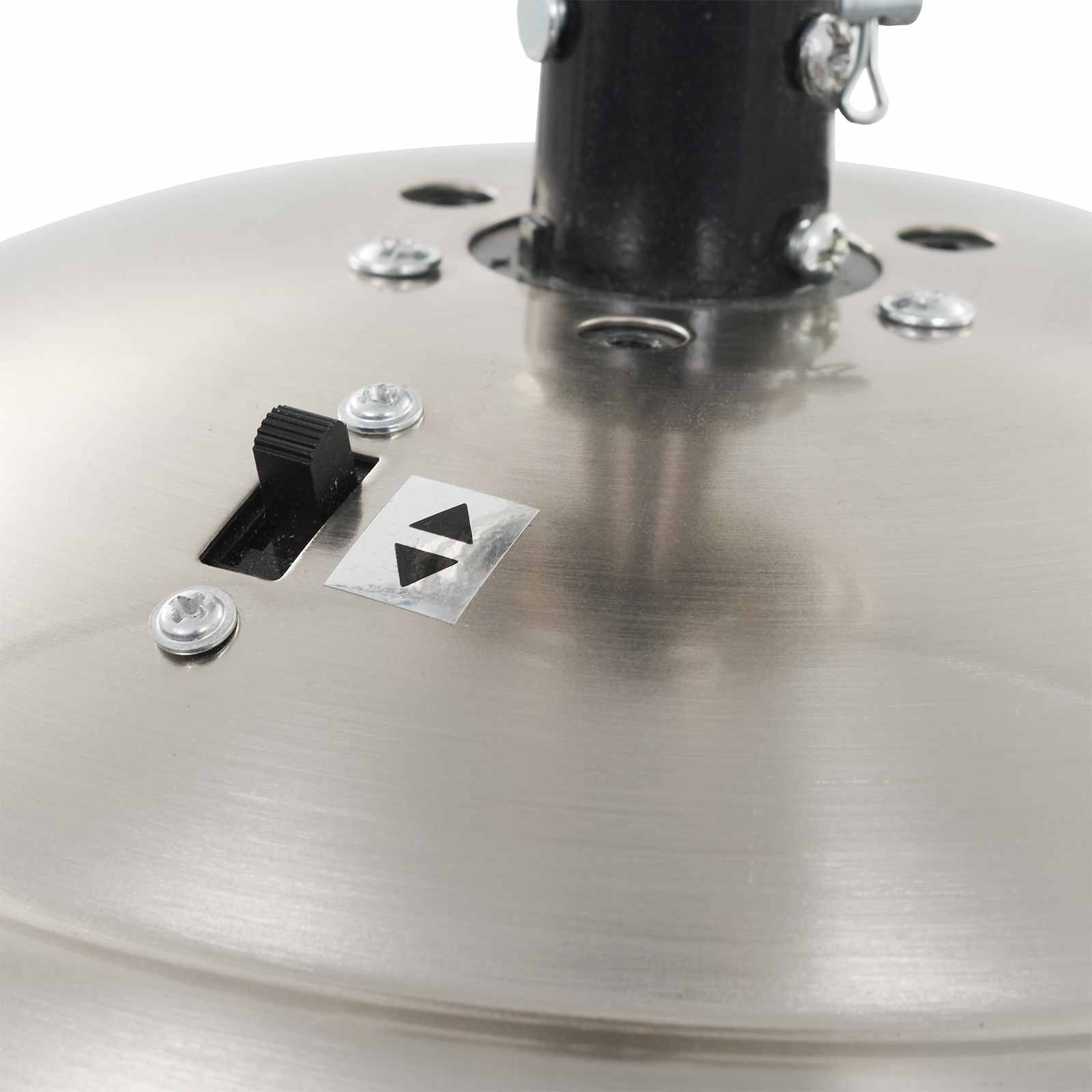 Stropni ventilator s osvjetljenjem Ø 130 cm Sonoma