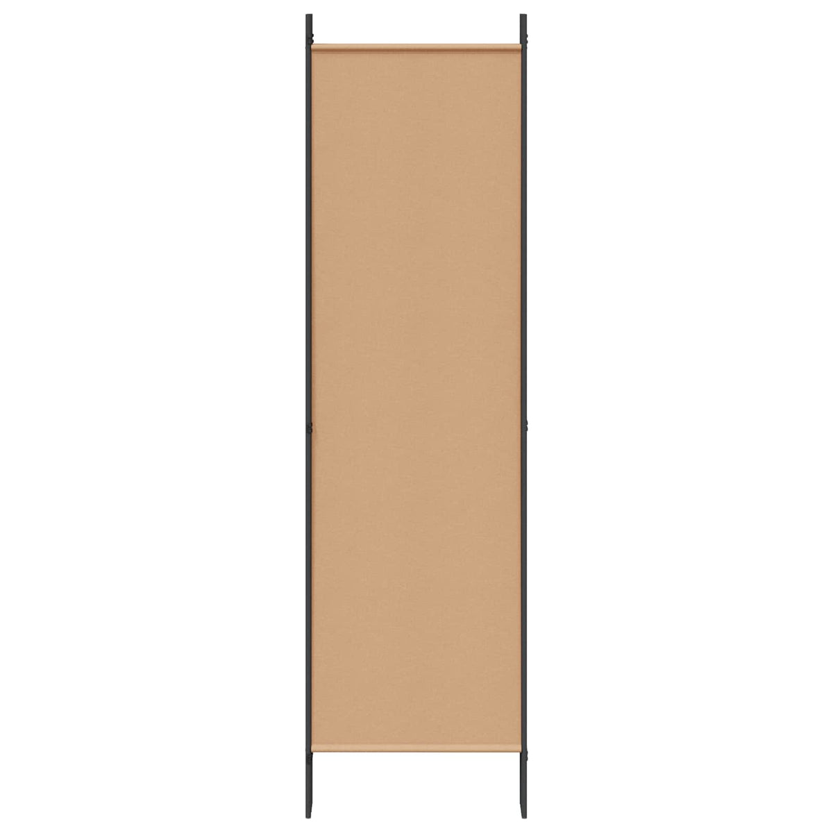 Razdjelnik prostora s 6 panela Bež 300 x 180 cm Tkanina