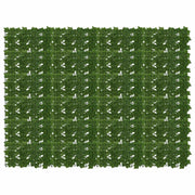 Zaslon za balkon s lišćem Zelena 200 x 150 cm