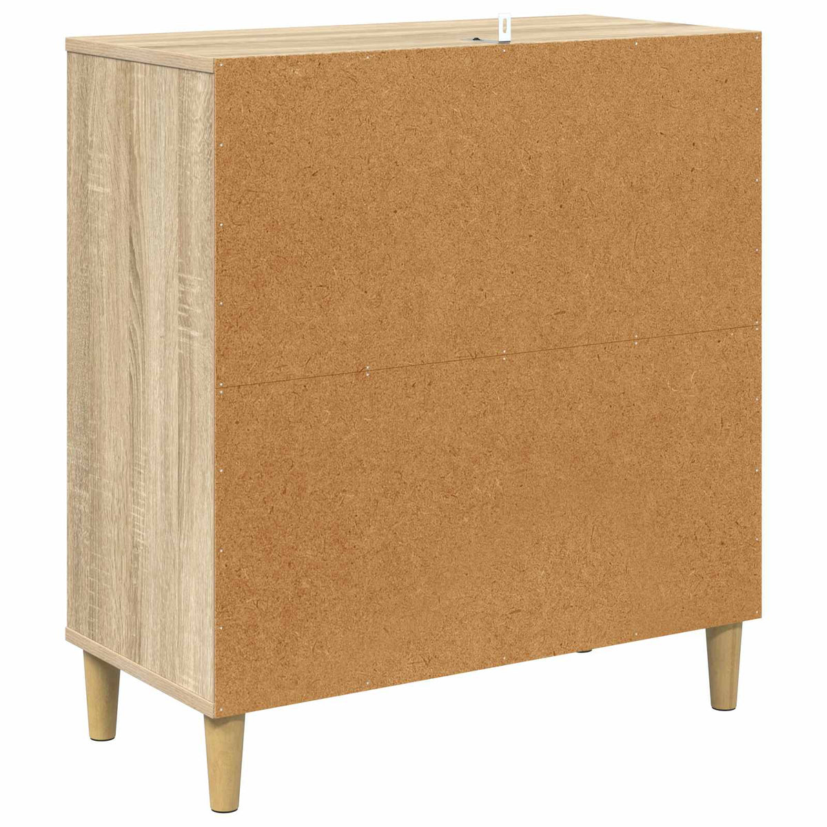 Kreveta BORNE Sonoma 69 x 33 x 75 cm Konstruirano drvo