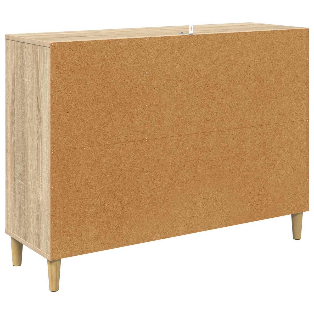 Kreveta BONN Sonoma 102 x 33 x 75 cm Konstruirano drvo