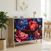 Kreveta KIEL Sonoma 102 x 33 x 75 cm Konstruirano drvo