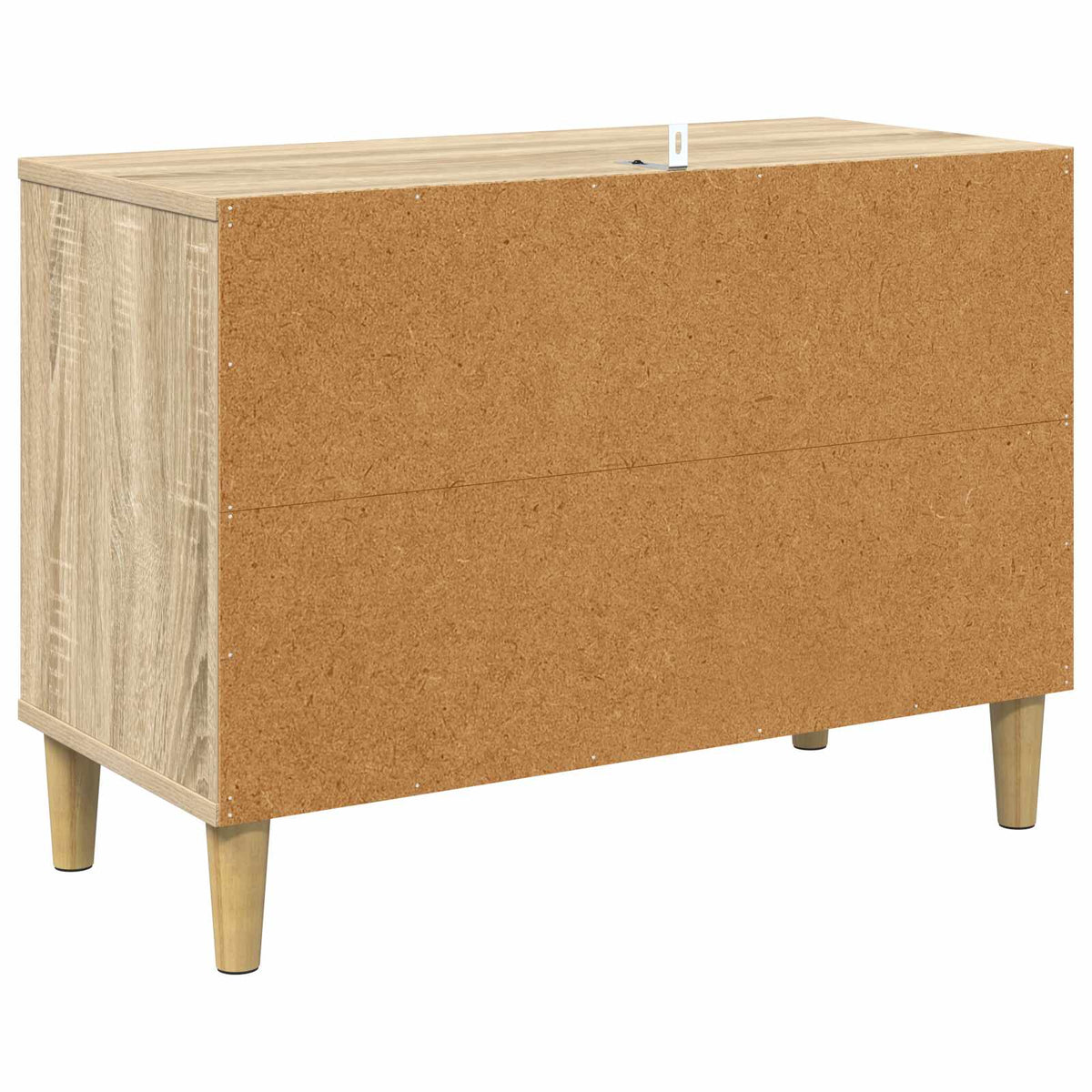 TV ormar WIJHE 69 x 33 x 50 cm Sonoma Konstruirano drvo