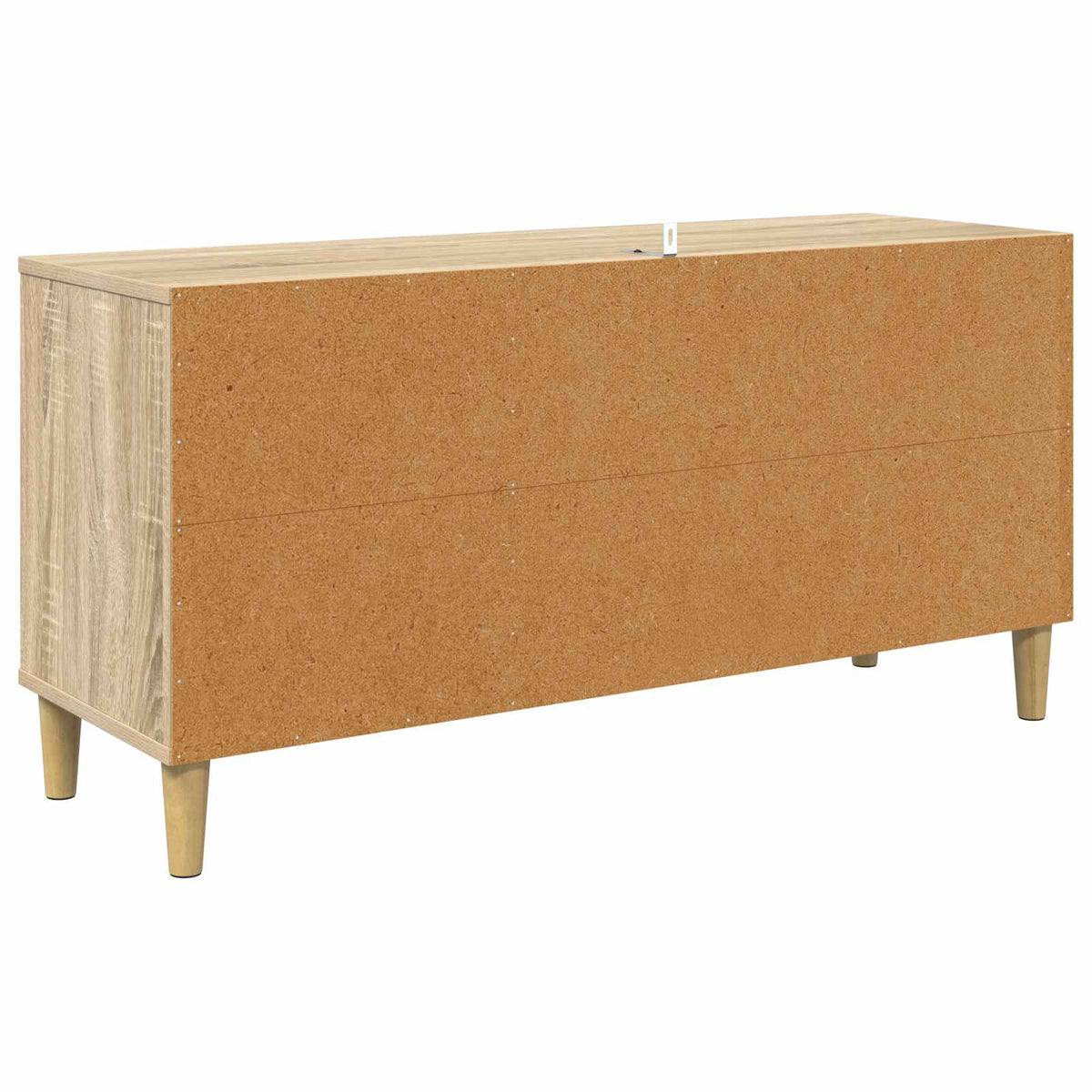 TV ormar BORNE 102 x 33 x 50 cm Sonoma Konstruirano drvo