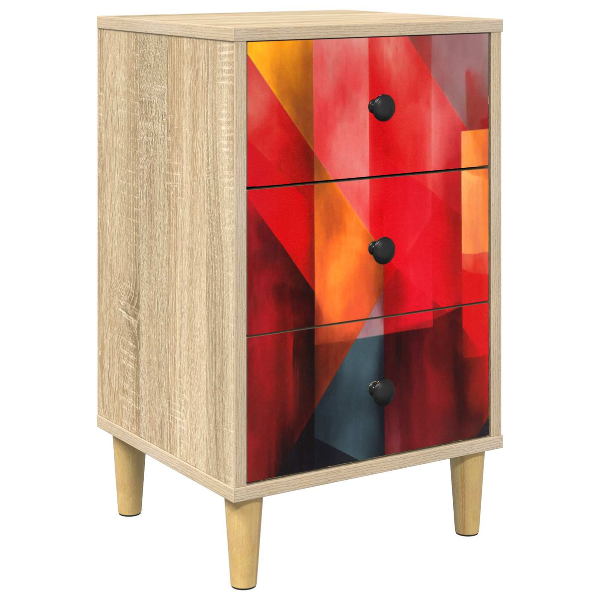 Noćni ormar HEESCH Hrast sonoma 36 x 33 x 60 cm