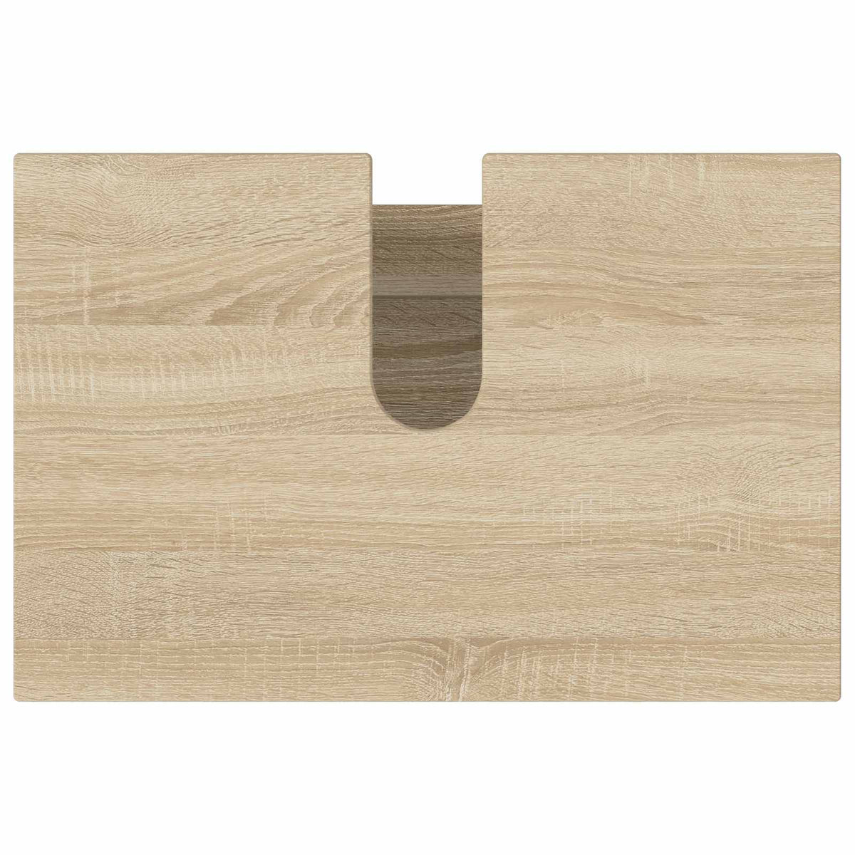 Kupaonski ormar LOCHEM Sonoma 60 x 40 x 60 cm Konstruirano drvo