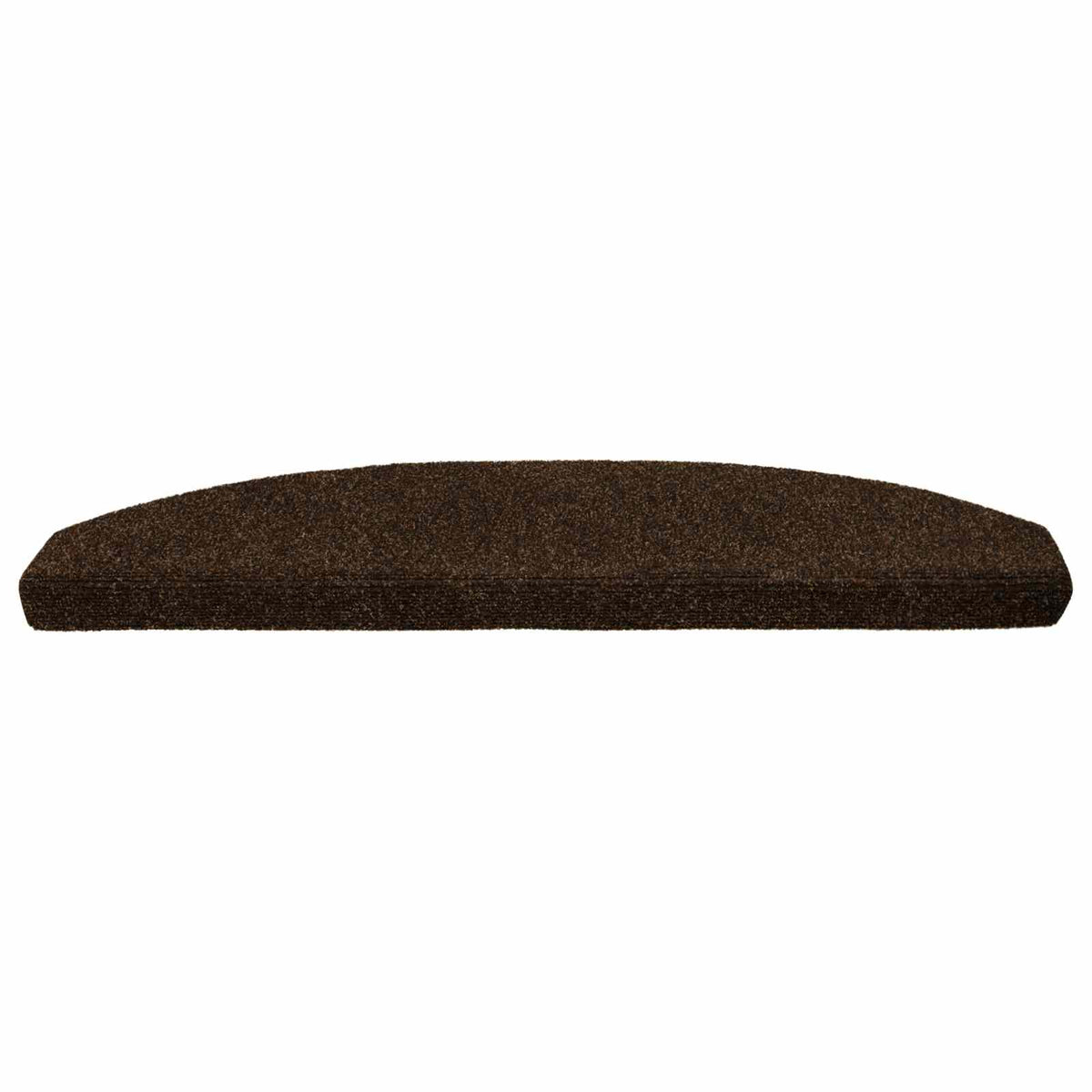 Samoljepljivi stepenasti ulošci 15 pcs Smeđa 80 x 24,5 x 3,5 cm