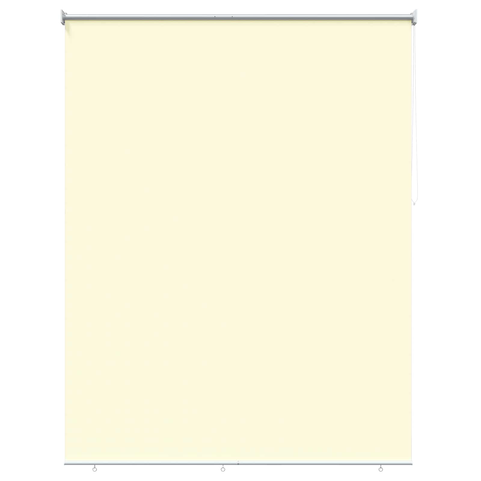 Rolo zavjesa za vanjsku uporabu s UV zaštitom Krem 160 x 140 cm