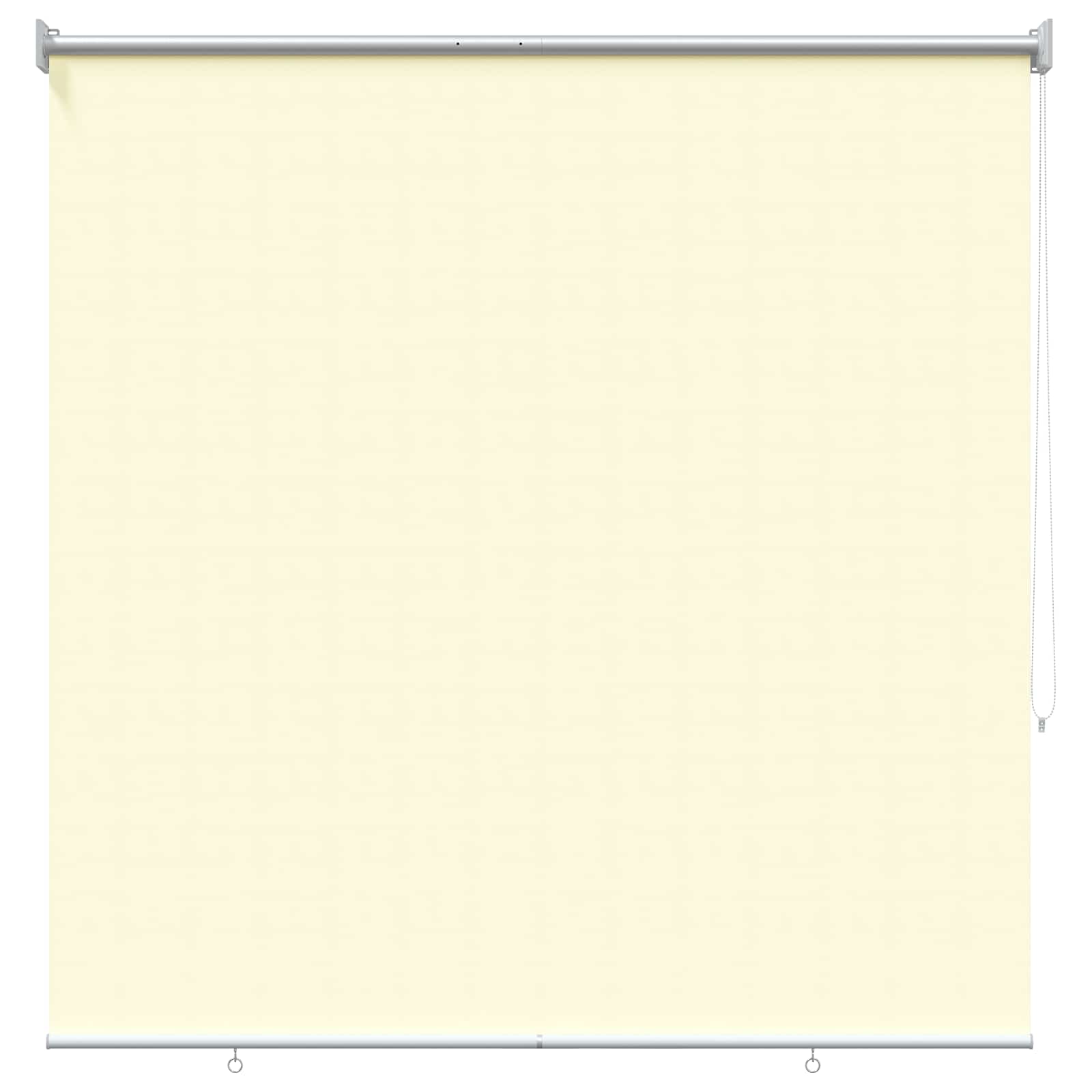 Roleta zaštita od UV zračenja Krem 120 x 230 cm Poliester