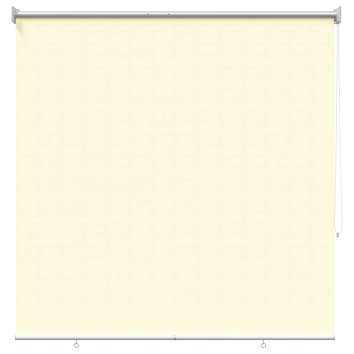 Rolo zavjesa za vanjsku uporabu s UV zaštitom Krem 140 x 230 cm