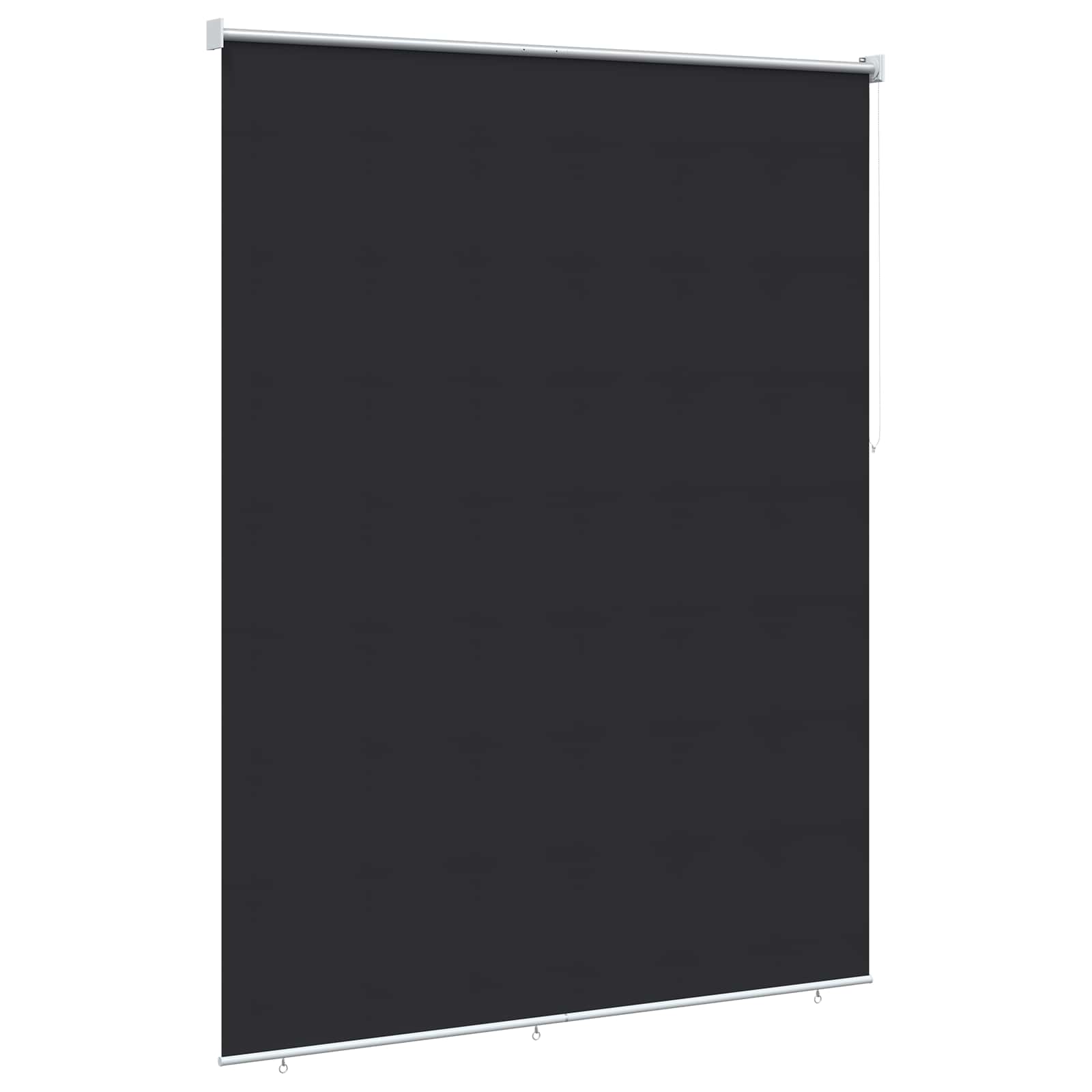 Roleta zaštita od UV zračenja Antracit 180 x 230 cm Poliester