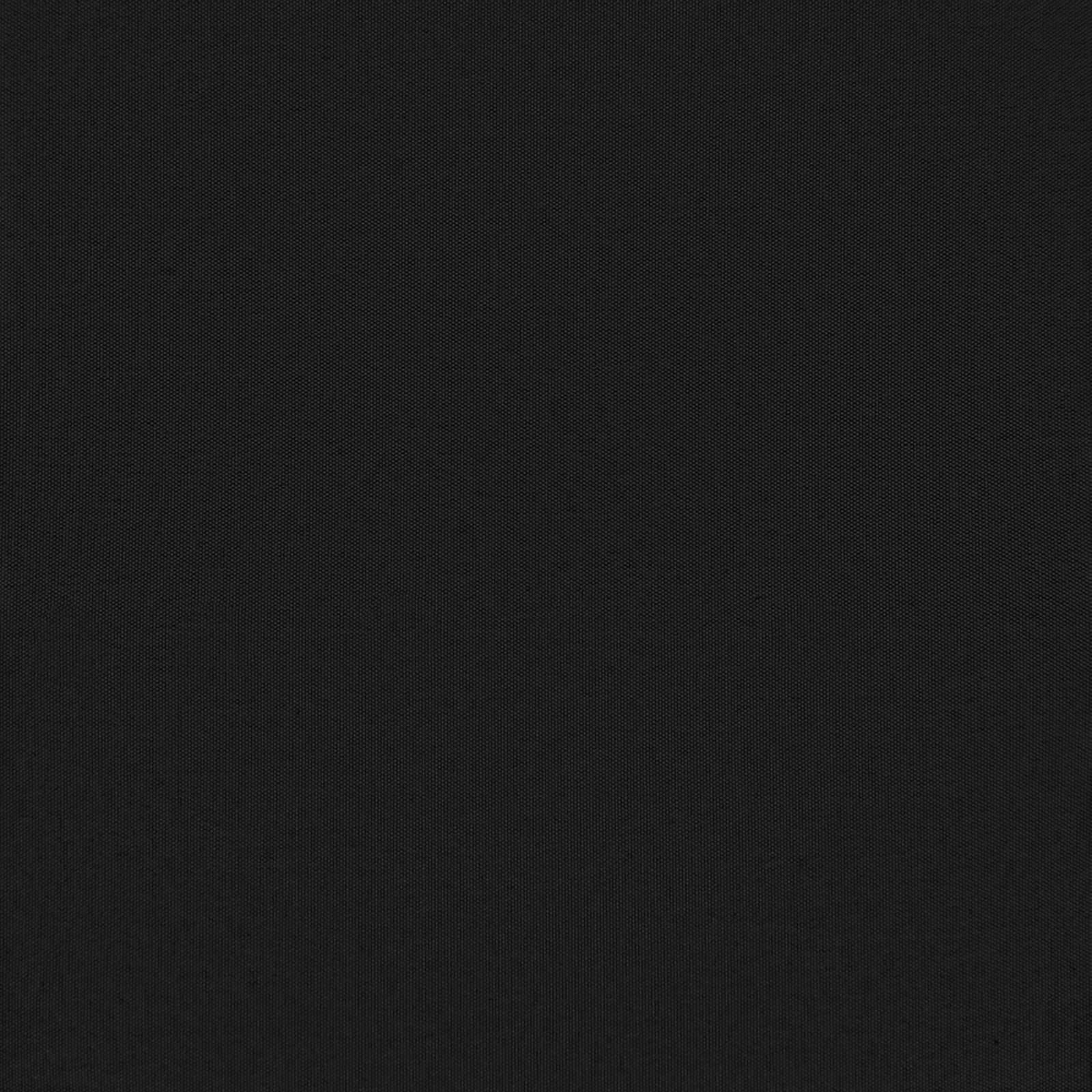 Roleta zaštita od UV zračenja Crna 120 x 140 cm Poliester