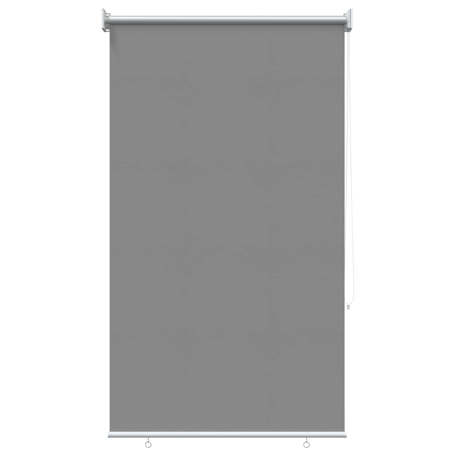 Roleta zaštita od UV zračenja Svjetlosiva 60 x 230 cm Poliester