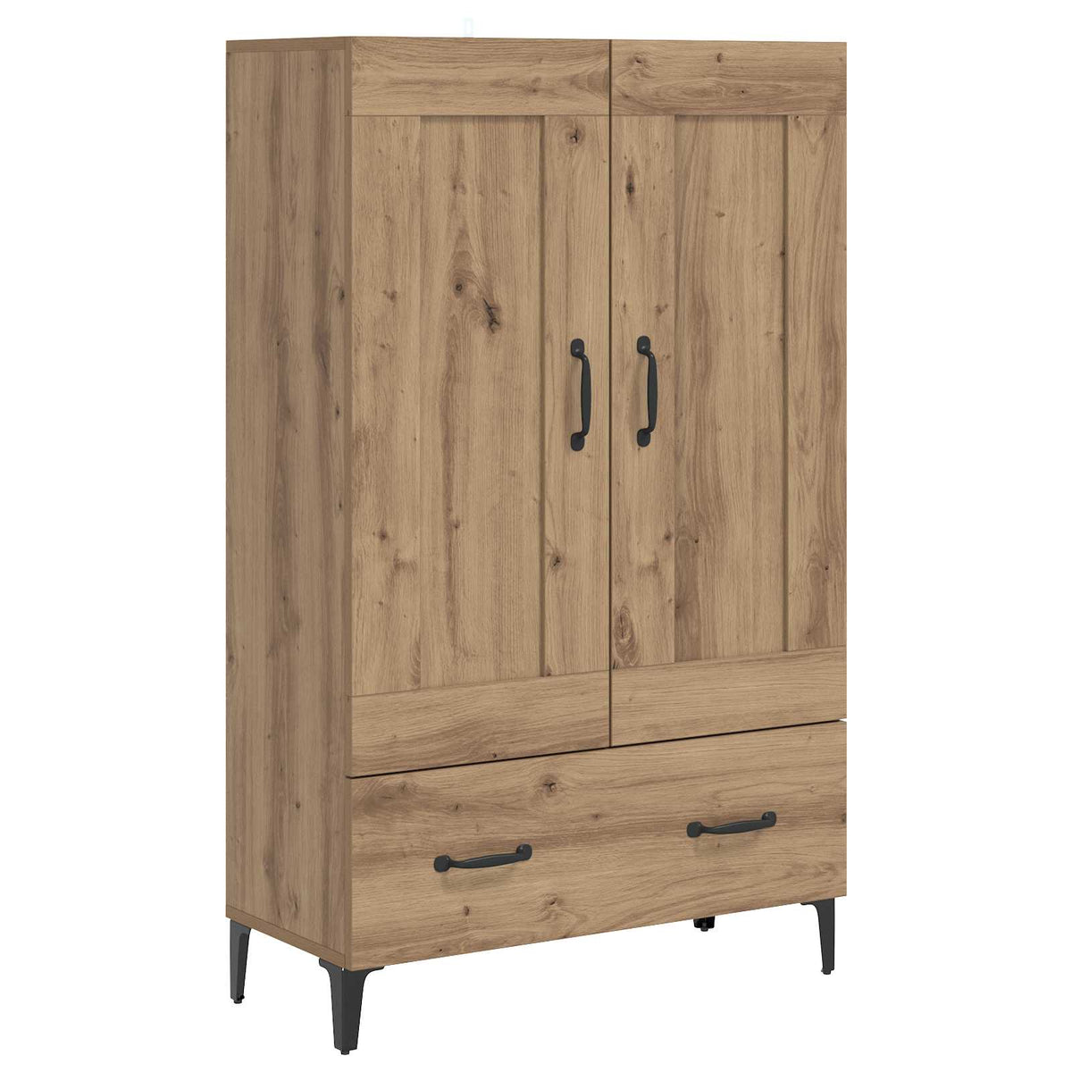 Highboard Hrast artisan 70 x 31 x 115 cm Konstruirano drvo