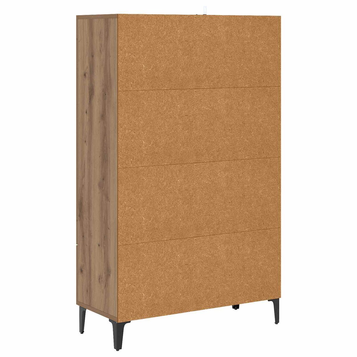 Highboard Hrast artisan 70 x 31 x 115 cm Konstruirano drvo