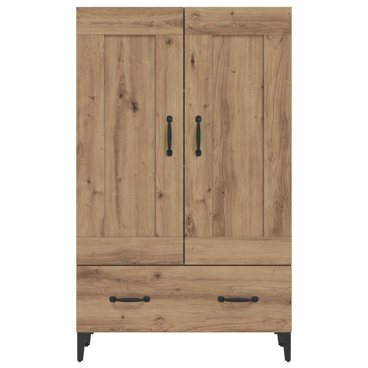 Highboard Hrast artisan 70 x 31 x 115 cm Konstruirano drvo