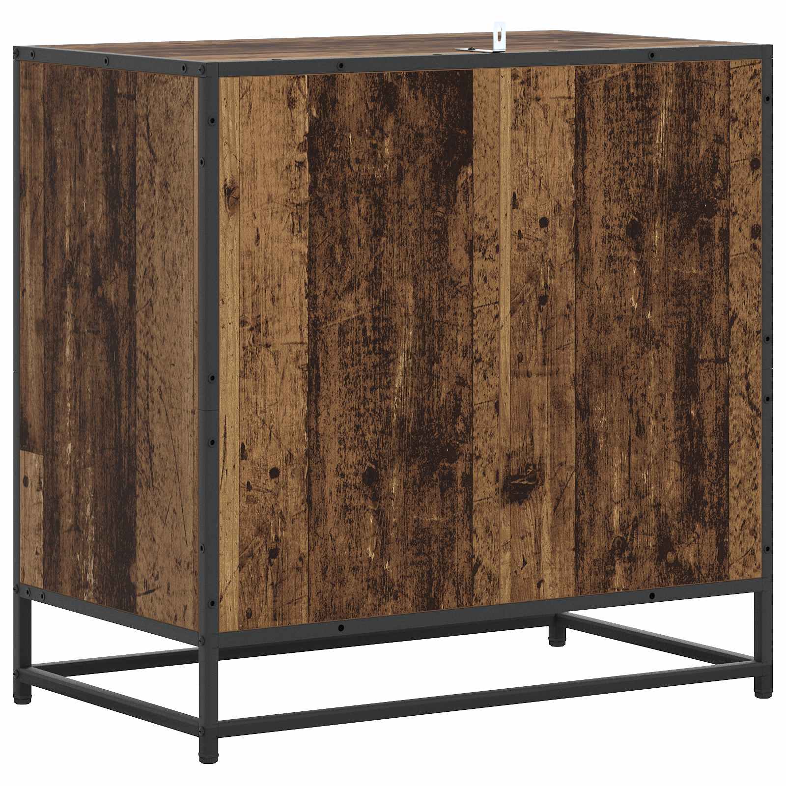 Ormar s ladicama 3-Ladica Staro drvo 70 x 41 x 70 cm