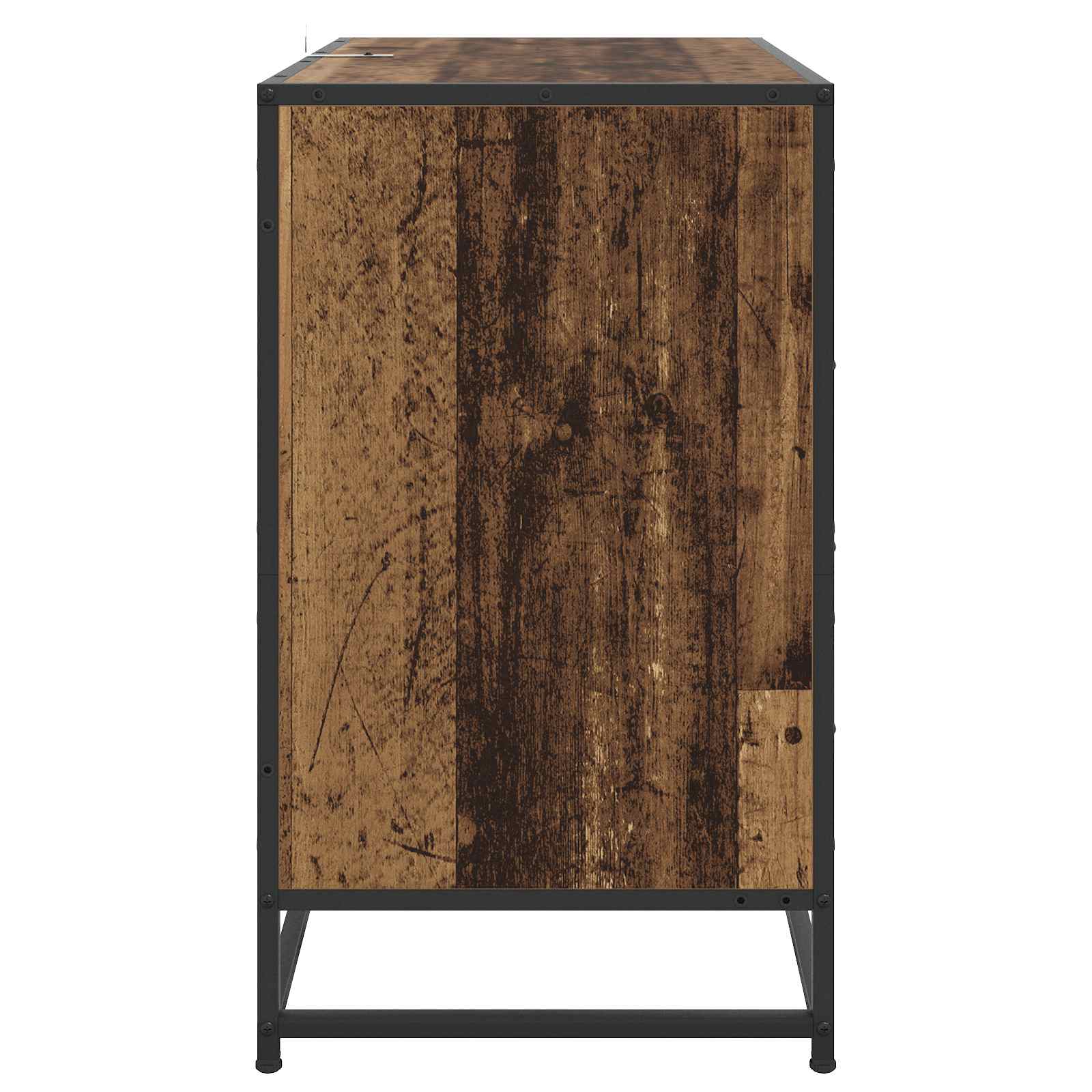 Ormar s ladicama 3-Ladica Staro drvo 70 x 41 x 70 cm