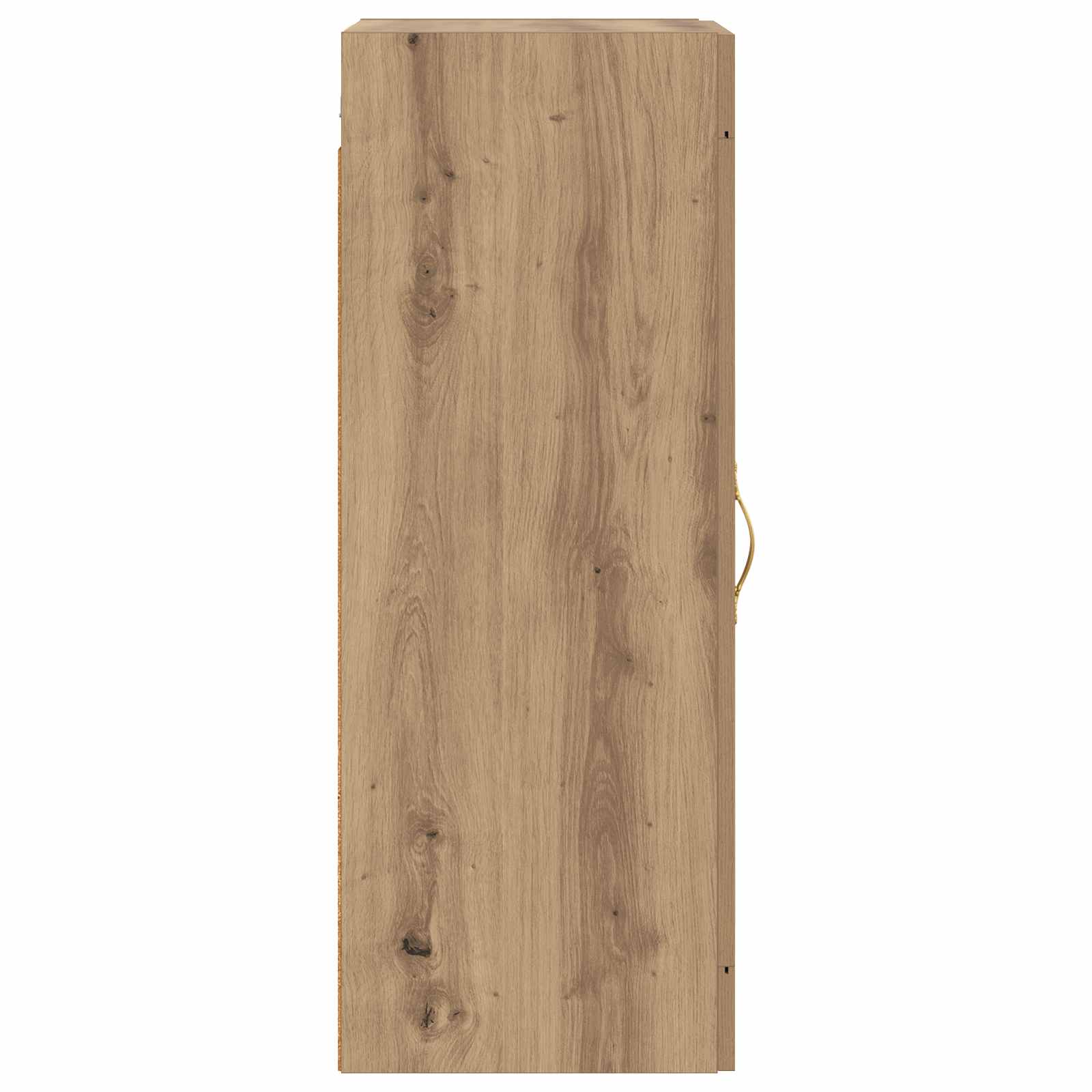 Ormar za Zid Hrast artisan 34,5 x 34 x 90 cm Konstruirano drvo