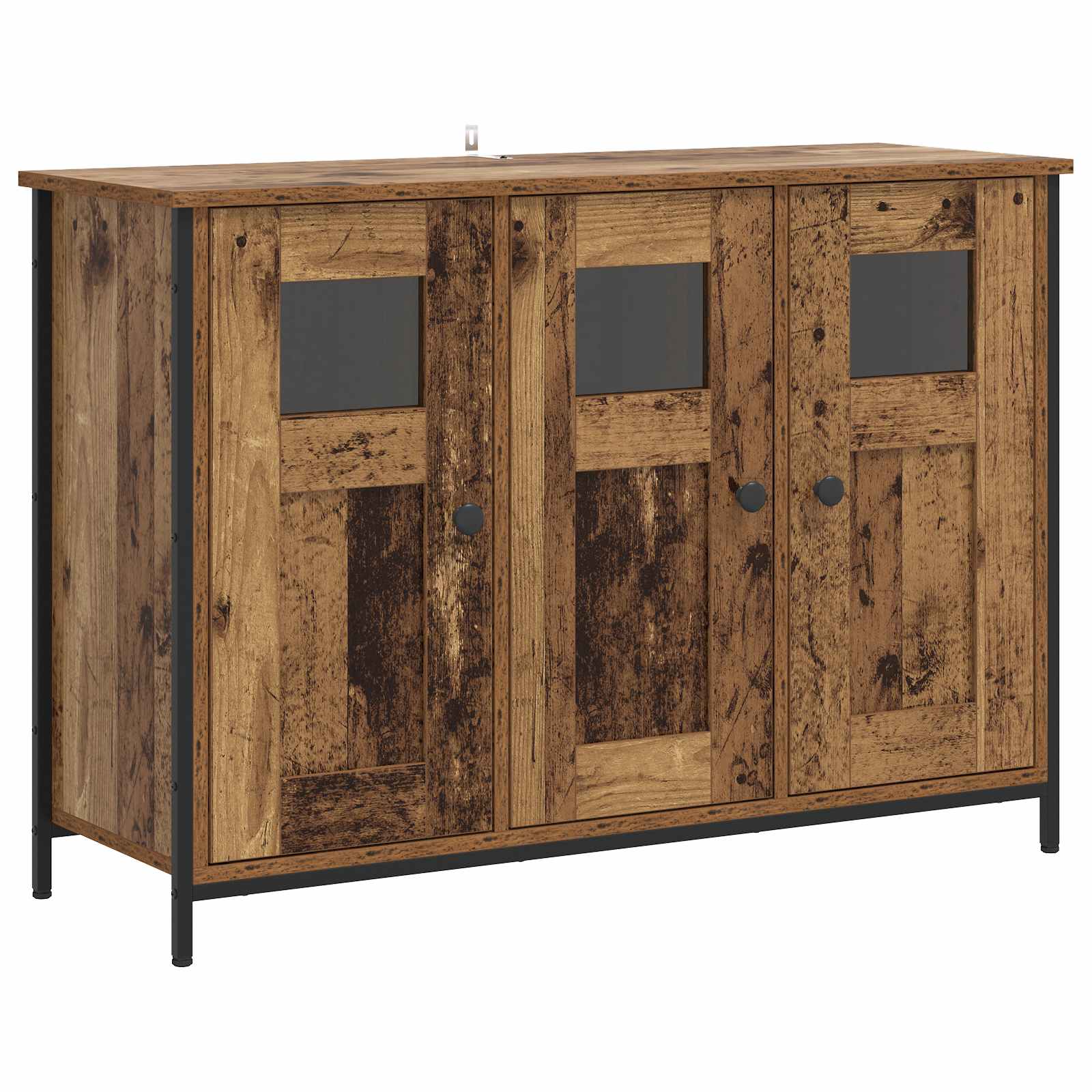 Kreveta Staro drvo 100 x 35 x 70 cm Konstruirano drvo
