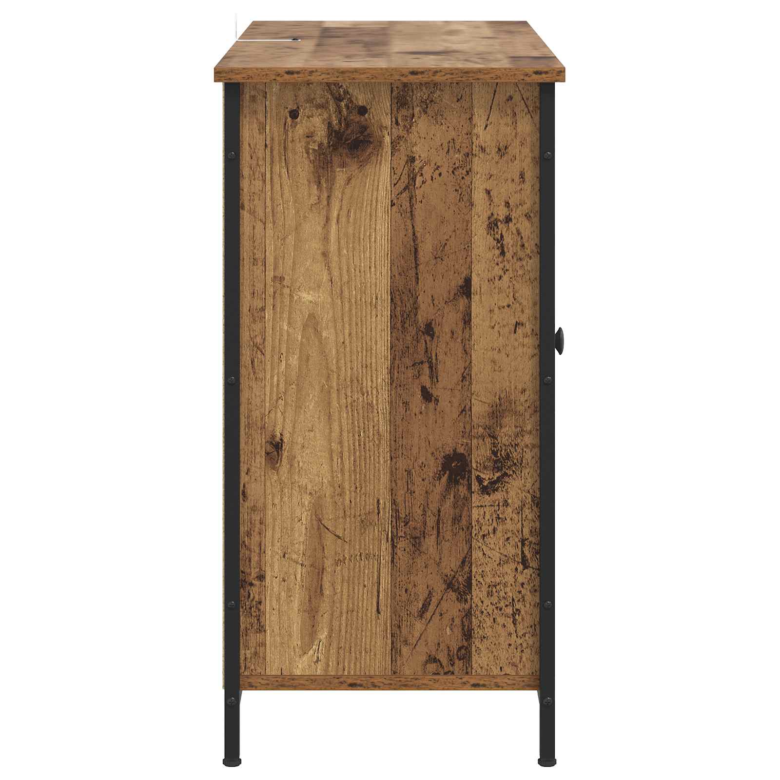 Kreveta Staro drvo 100 x 35 x 70 cm Konstruirano drvo