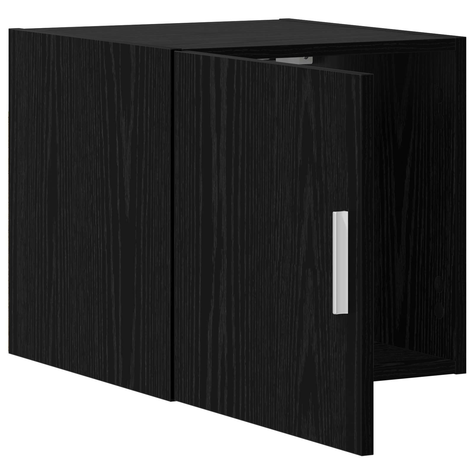Ormar za Zid Crni hrast 40 x 42,5 x 40 cm Konstruirano drvo