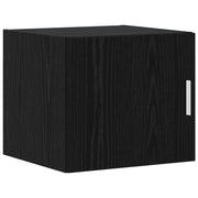 Ormar za Zid Crni hrast 45 x 42,5 x 40 cm Konstruirano drvo