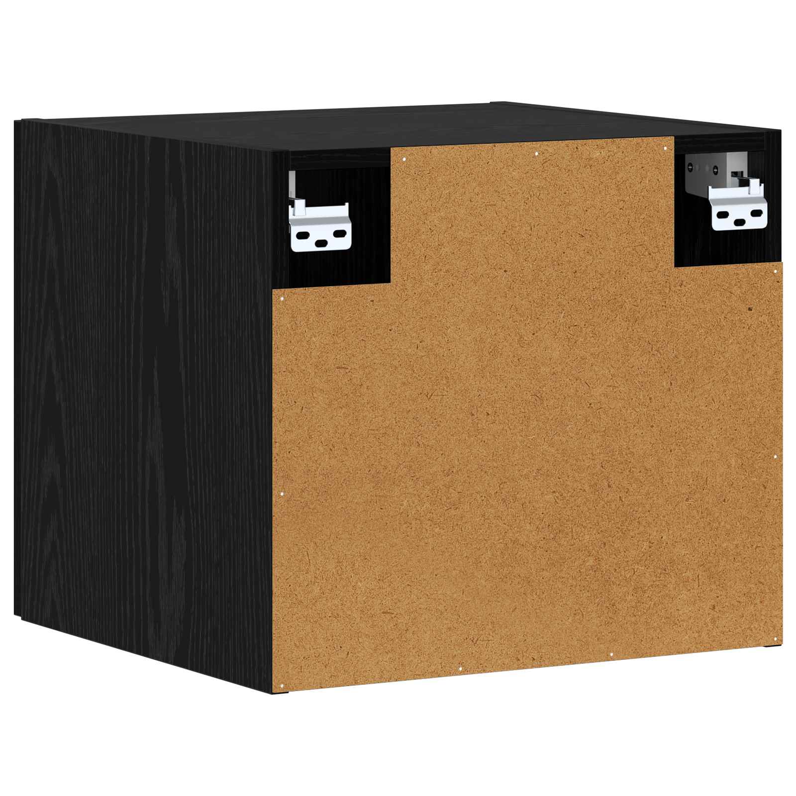 Ormar za Zid Crni hrast 45 x 42,5 x 40 cm Konstruirano drvo